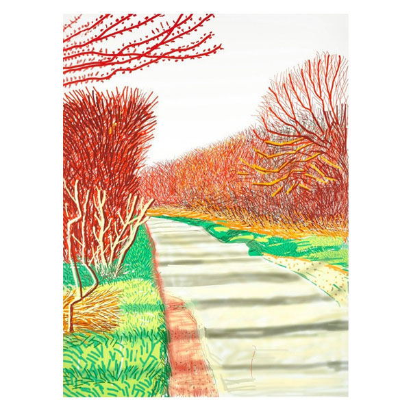 The Arrival of Spring in Woldgate, East Yorkshire in 2011 (twenty eleven) – 21 March