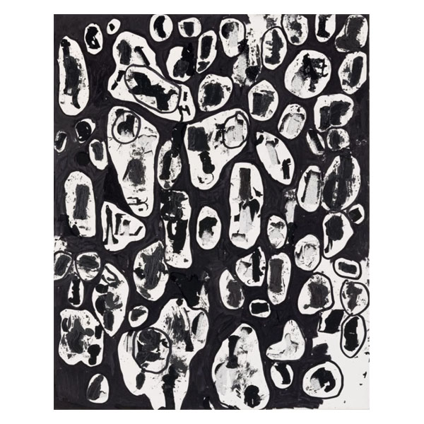 Study for Debris Field No. 39