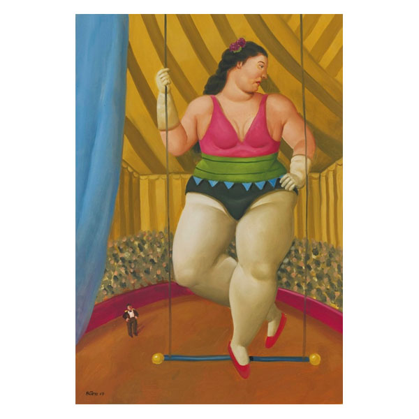 The Trapezist