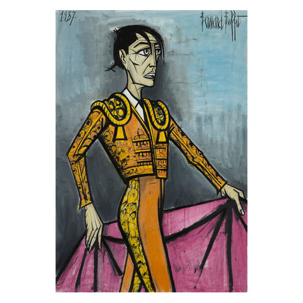 Torero orange