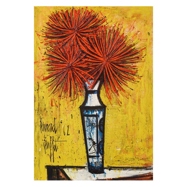 Les dahlias