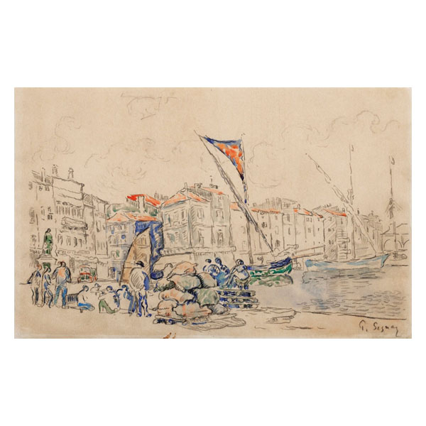 Saint-Tropez, Le Port