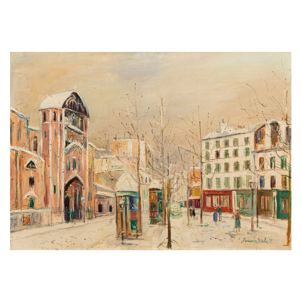 Place des Abbesses