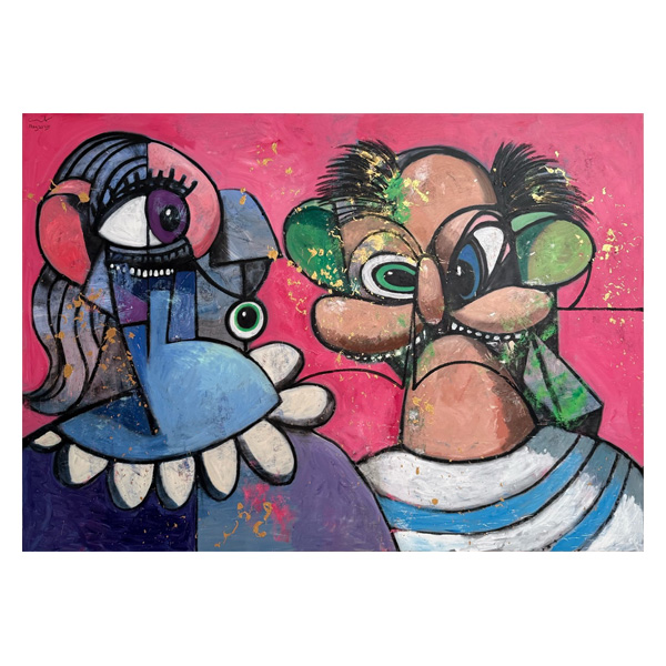 The Fisherman and his Wife