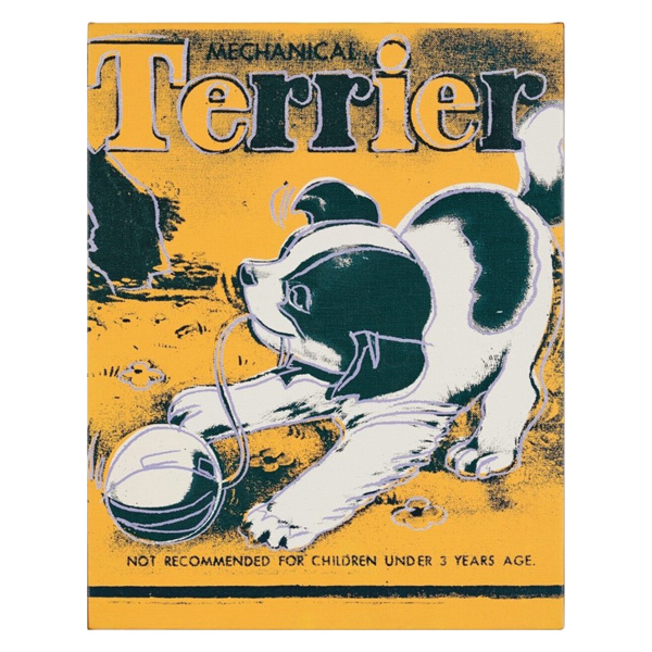 Terrier (from Toy Series)