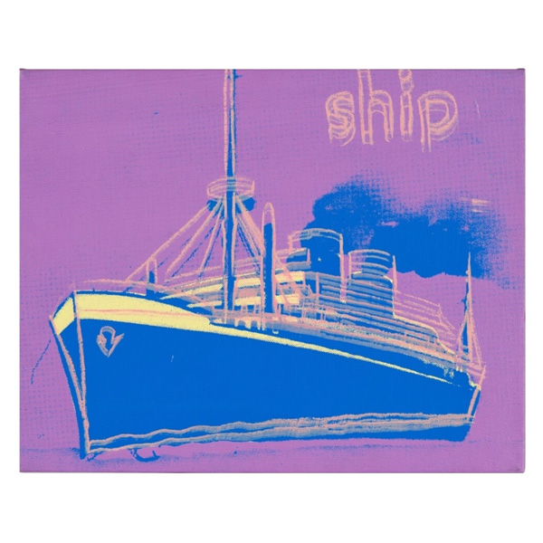 Ship (from Toy Series)