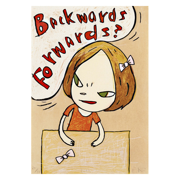 Backwards Forwards