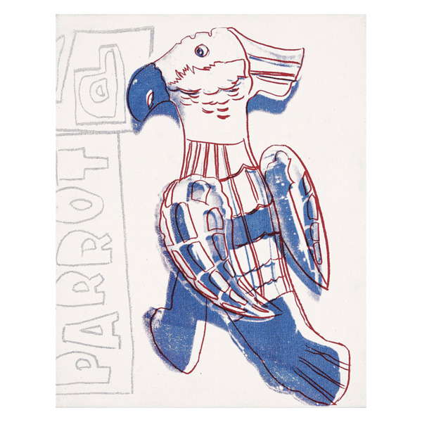 Parrot (Toy Series)