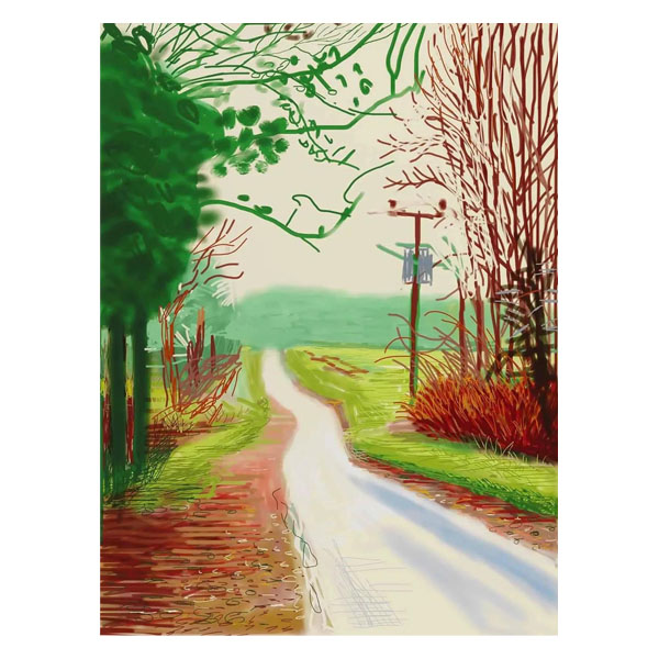 The Arrival of Spring in Woldgate, East Yorkshire in 2011 (twenty eleven) –  23 February