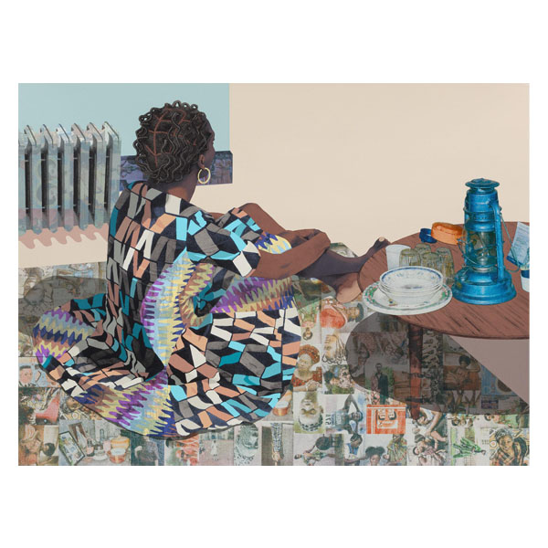 Njideka Akunyili Crosby