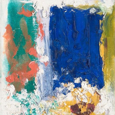 Joan Mitchell, Untitled, 1971-1973
