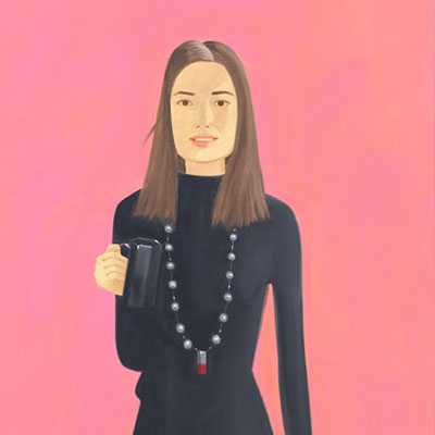 Alex Katz, Yi, 2005